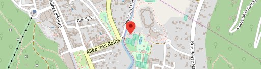 LA PIQUE Restaurant - Bar на карте