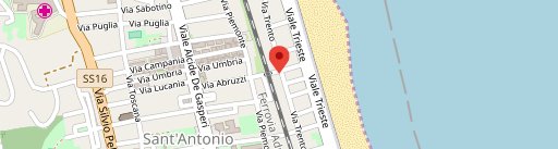 Orsini Pizza sulla mappa