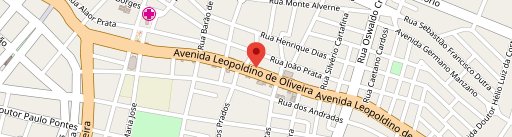 La Pizza on map