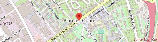 Café de la Place on map