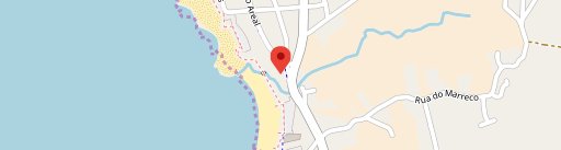 La Playa Restaurante no mapa