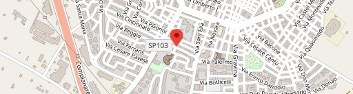 La Polpetteria - Apulian Street Food sulla mappa