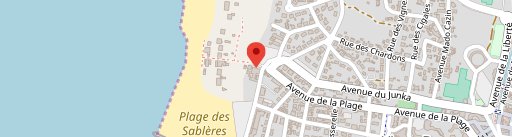Restaurant La Pomme de Pin on map