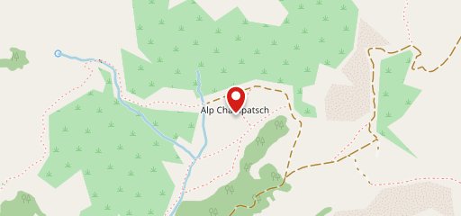 La Posa, Alp Champatsch sulla mappa
