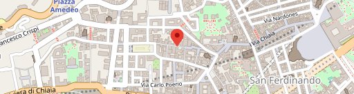 Prosciutteria Napoli sulla mappa
