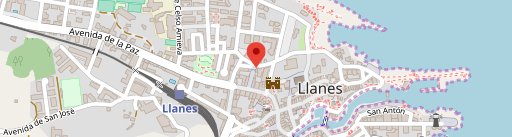 Restaurante La Provenzal on map