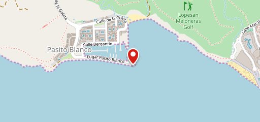 La Punta Yacht Club on map