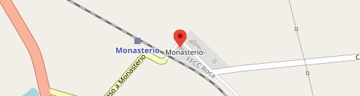 Monasterio La querencia on map