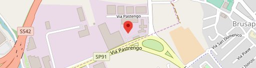 La Ristor on map