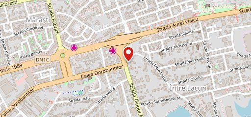Roca Sports Bar & Restaurant на карте