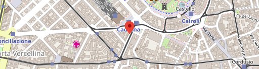 La Rocchetta Cafe` Bistrot auf Karte