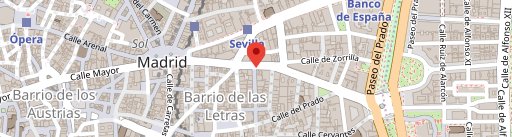 La Rollerie San Jerónimo on map