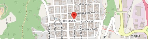 Ristorante Osteria La Rosa Rossa on map