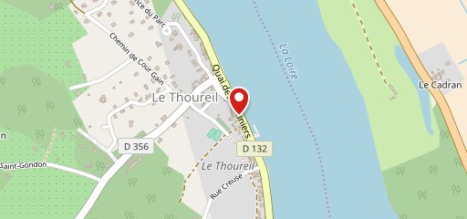 La Route du Sel on map