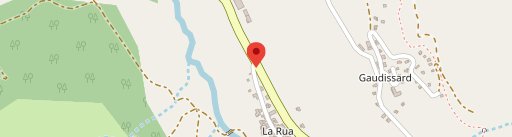 LA RU'A PIZZA on map