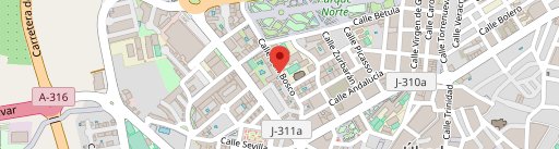 La Sacristia on map