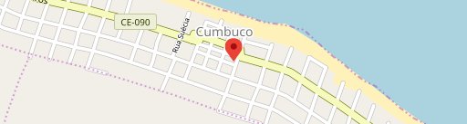 La Sala Cumbuco no mapa