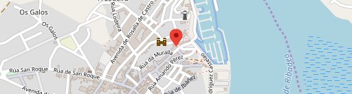Restaurante La Solana на карте