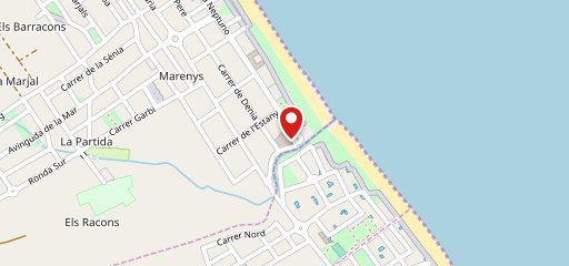 LA SOLERA ~Restaurant & Events en el mapa