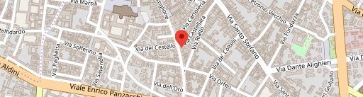 La Sorbetteria Castiglione auf Karte
