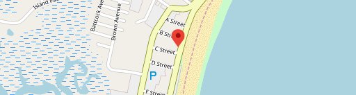 La Spiaggia Pizza on map