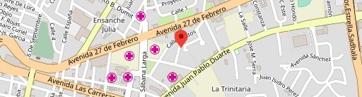 La Taberna de Pepe on map