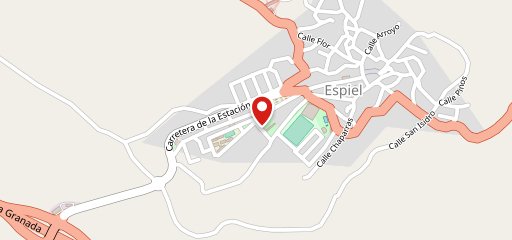 La Taberna De Sanchez на карте