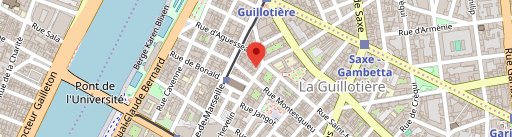 La Tablature Guillotière на карте