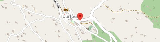 La Table de Tourtour on map