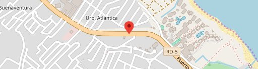 La Tambora Sport Bar Restaurant on map