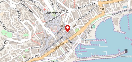 La Taverna pizza al Taglio & more en el mapa