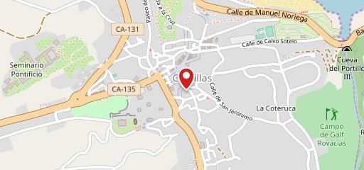 Café La Tertulia on map