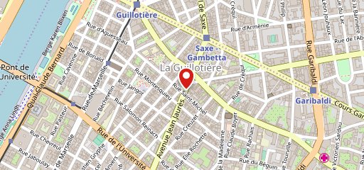Gonzague - Maison Gourmande на карте