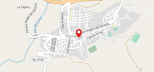 Restaurante La Tienda на карте