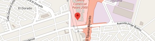 La Torta Plaza Paseo 2000 en el mapa