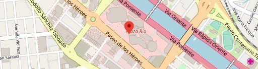 La Torta Plaza - Plaza Rio Blvd. en el mapa