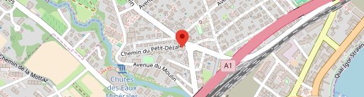 Restaurant de la Tour on map