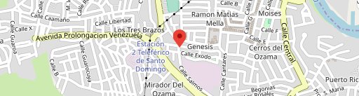 La Vaina Del Peje on map
