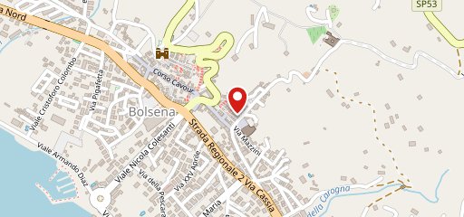 La Vecchia Cantina Dell'oste on map