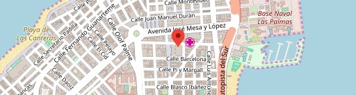 La Ventana del Mercado on map