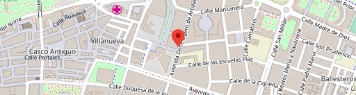 Cafe la Estacion on map