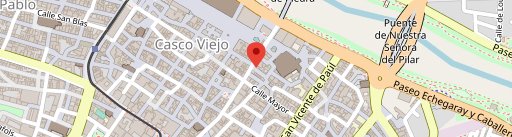 La Viña on map