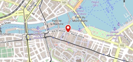 La Yourte Aux Fondues on map