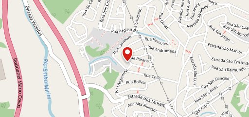 Labrasa Embu en el mapa