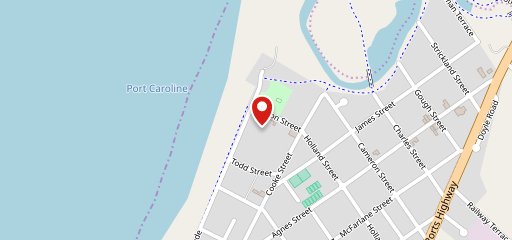 Lacepede Bay Motel & Restaurant on map