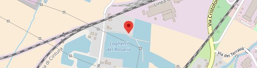 Laghetti del Rosario - Ristorante e pesca sportiva on map