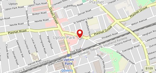 Lahori Nihaari London on map
