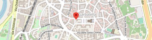 Ristorante La Villetta dal 1940 sulla mappa