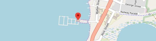 Lake Macquarie Yacht Club on map