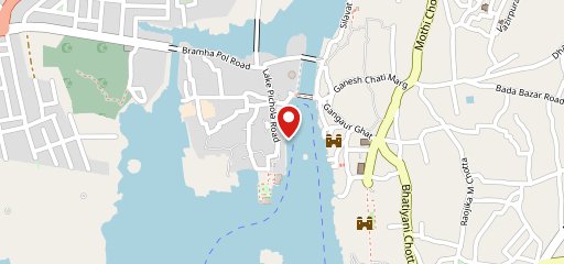 Lake Shore Hotel & Restaurant on map